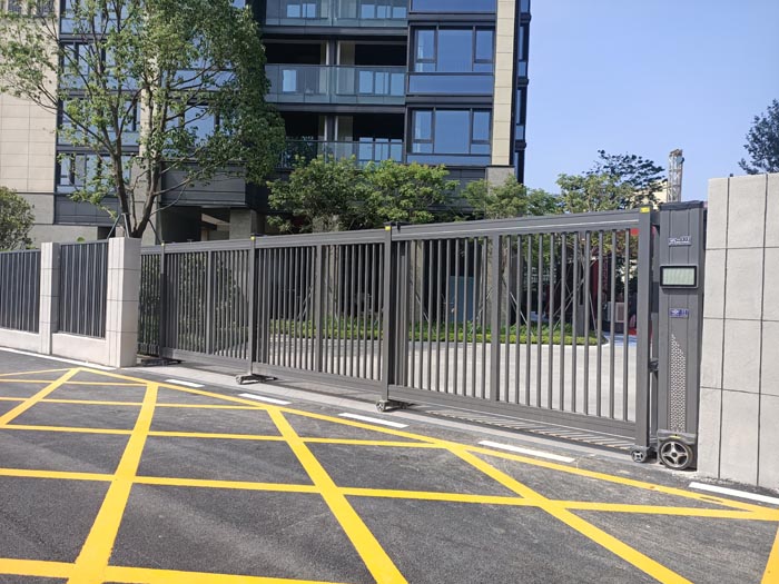 深圳萬(wàn)科公寓